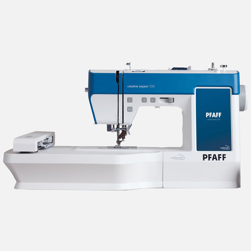 Pfaff Creative Expect 350 Sewing & Embroidery