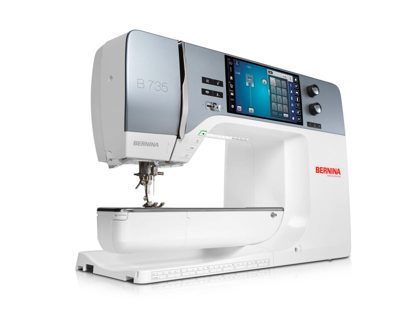 Bernina B735 Sewing Machine Barnyarns Sew Centre
