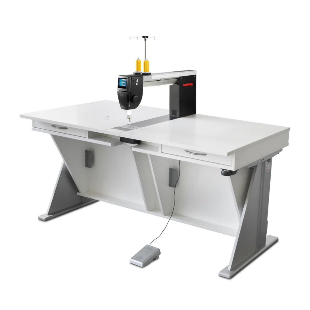 Bernina Q20 Longarm Quilting Machine with RMF table