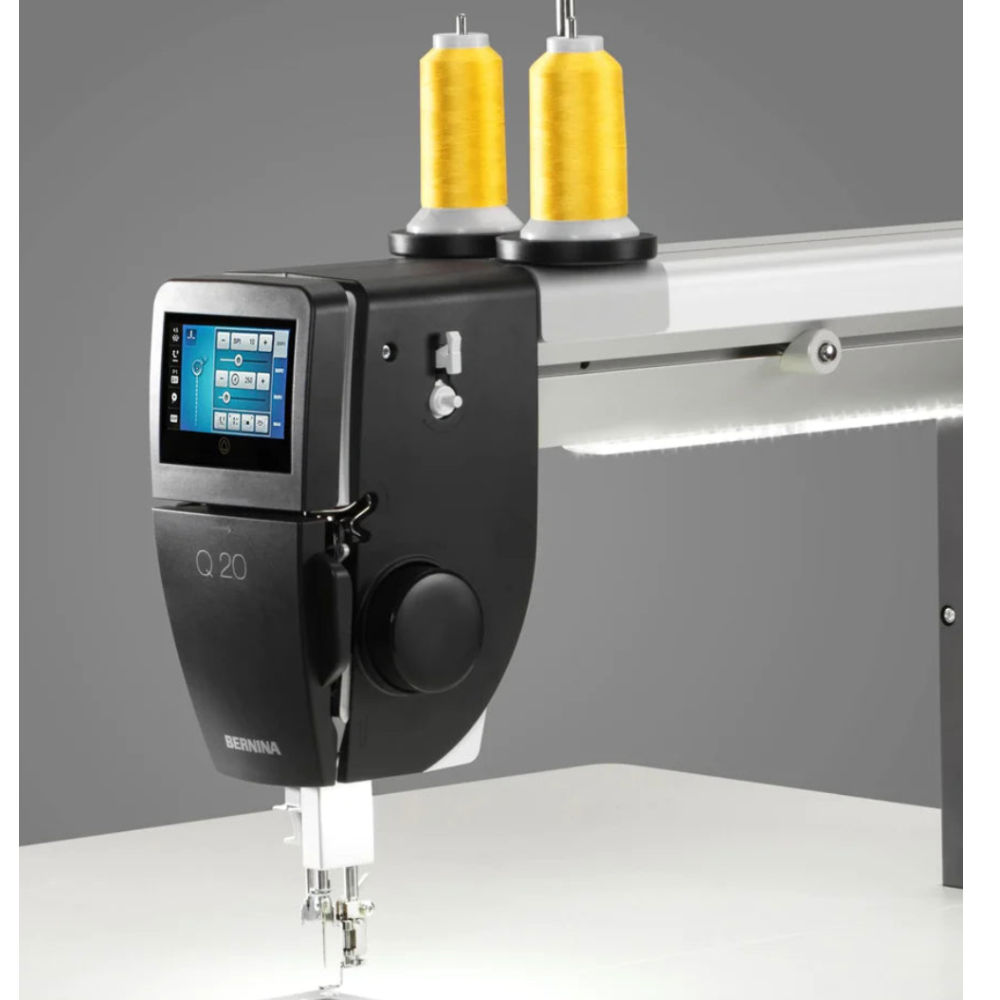 Bernina Q20 Longarm Quilting Machine