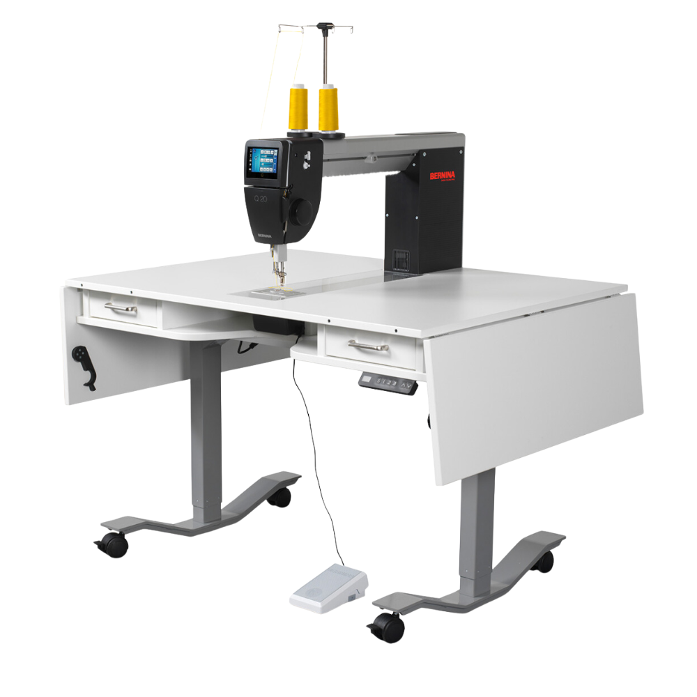Bernina Q20 Longarm Quilting Machine