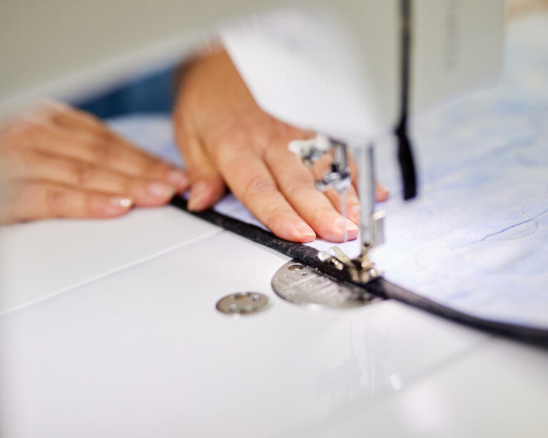 Bernette B08 Straight Stitch