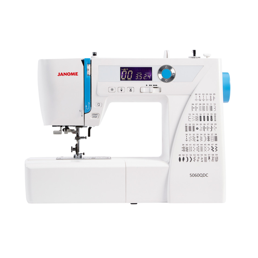 Janome 5060 QDC