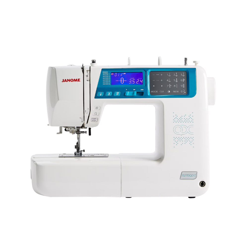 Janome 5270QDC