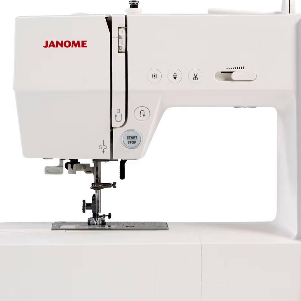 Janome DKS100 SE + FREE JQ6 Quilting Kit