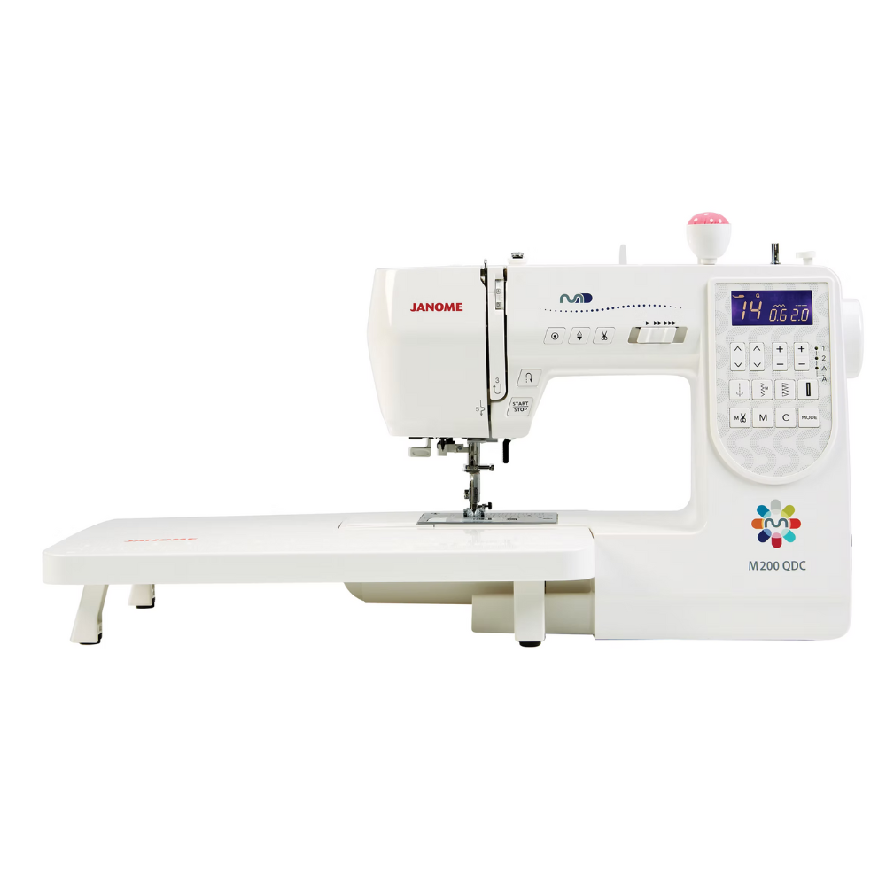 Janome M200QDC