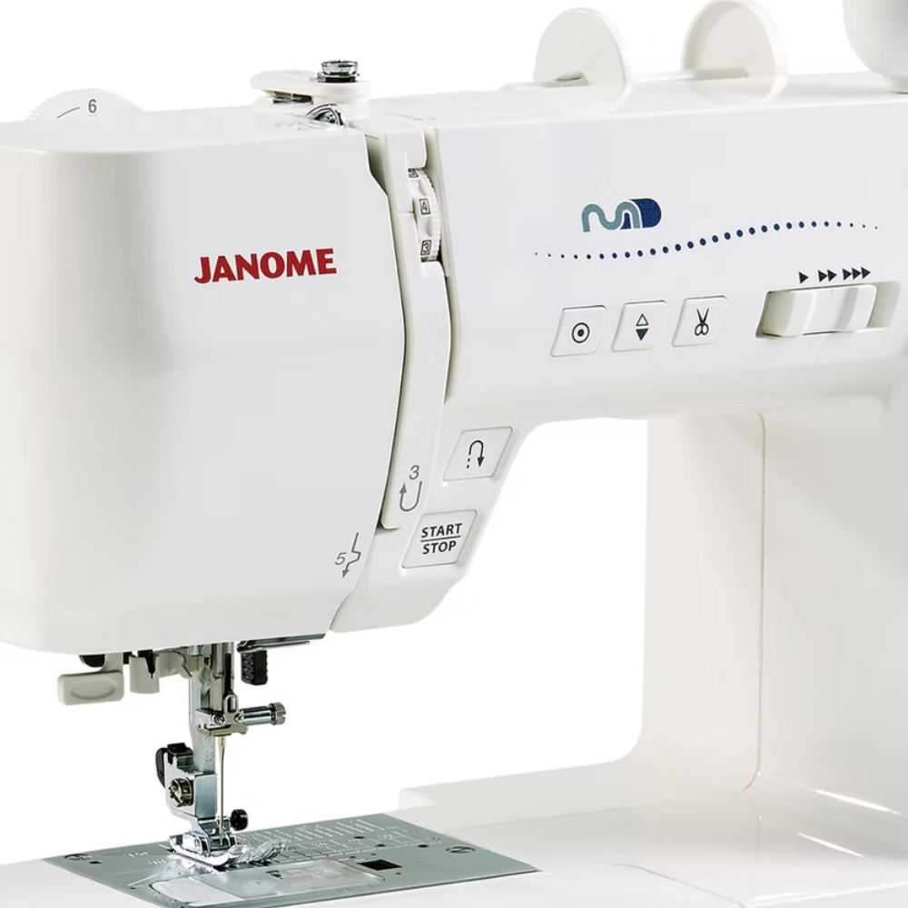 Janome M200QDC