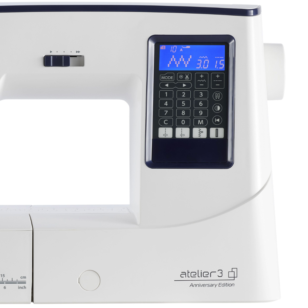 Janome Atelier 3AE + FREE Quilting Kit worth over £200