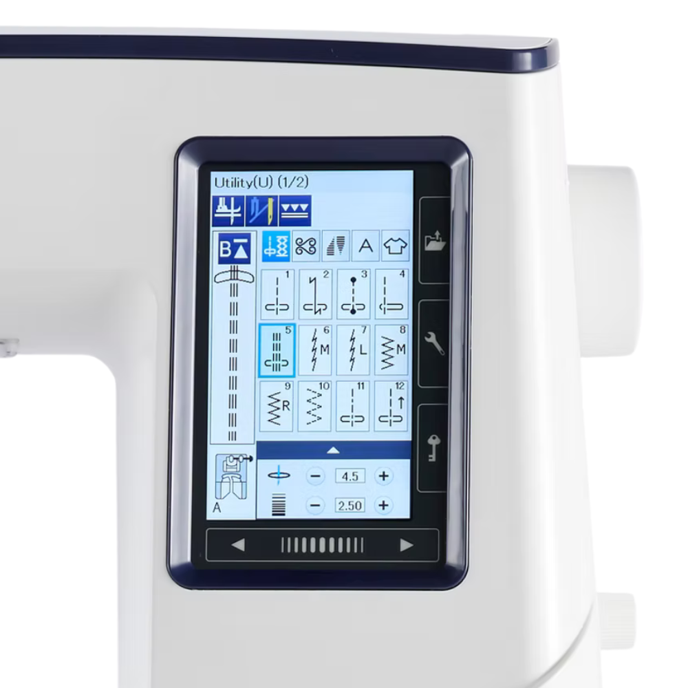 Janome Atelier 7AE