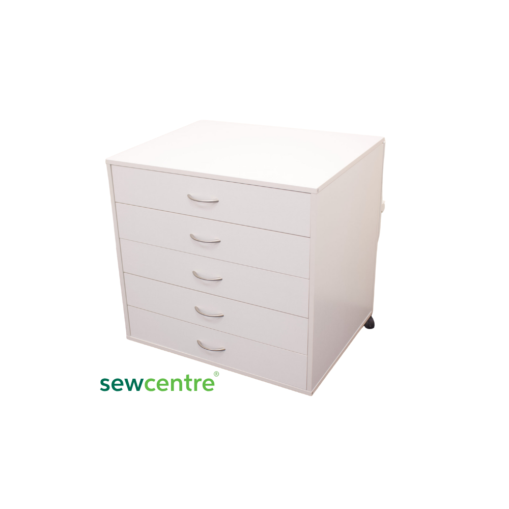 The Modular 860 5-Drawer Caddy 2025 Model