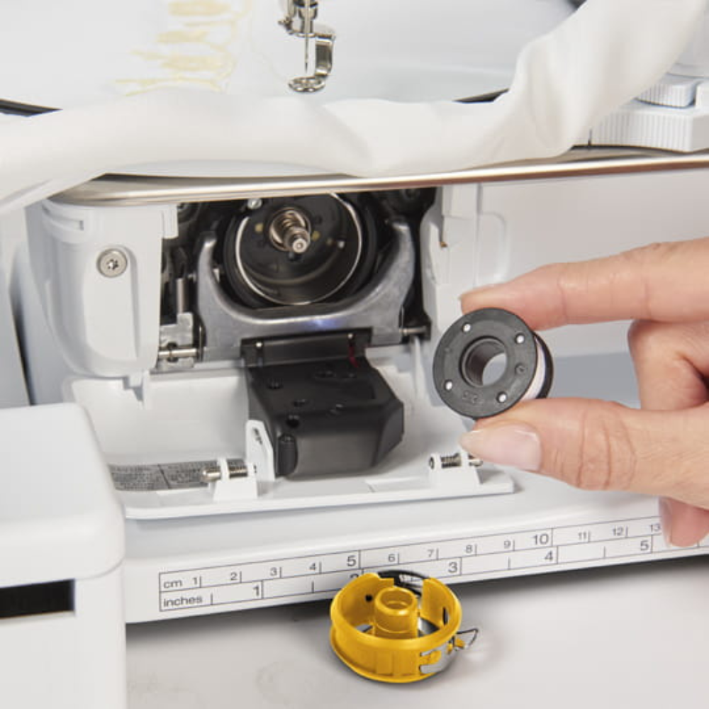 Bernina 700 Embroidery Machine