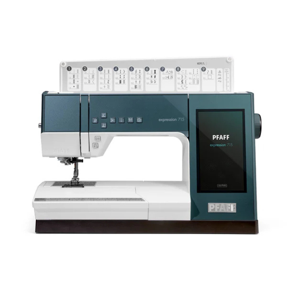 Pfaff Expression 715 Sewing Machine