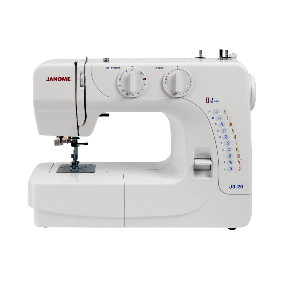 Janome J3-20