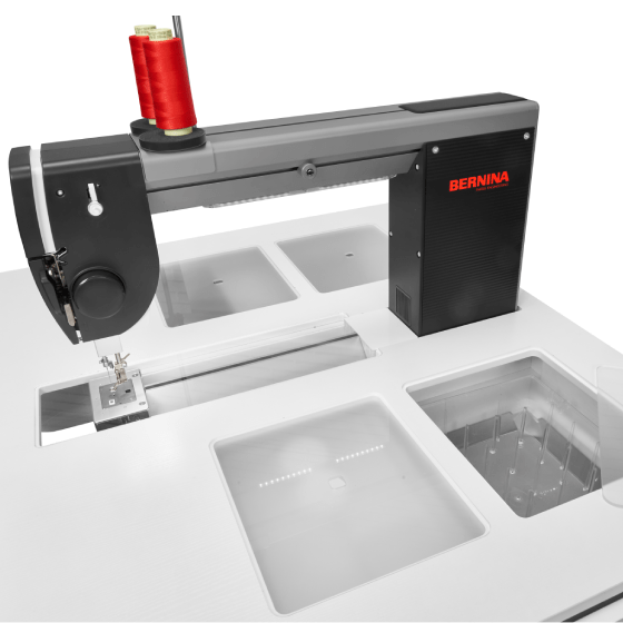 Bernina Q20 Longarm Quilting Machine