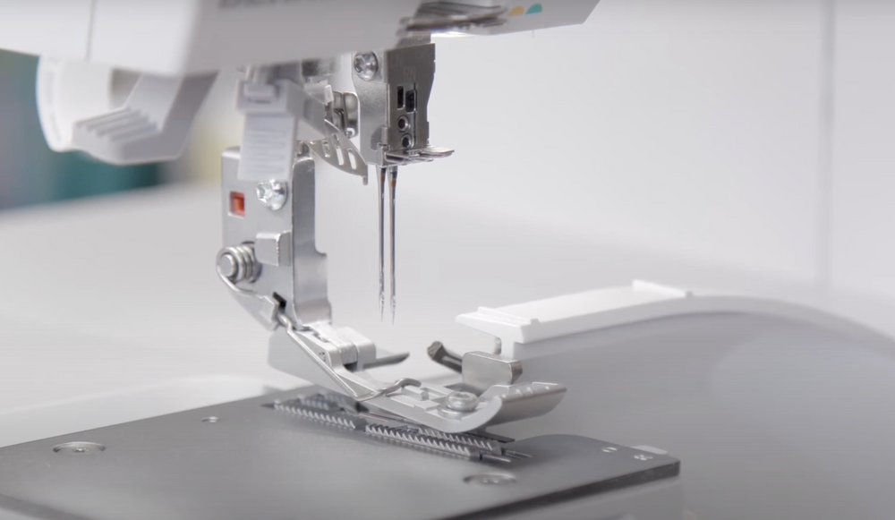 Bernina L850 Overlocker