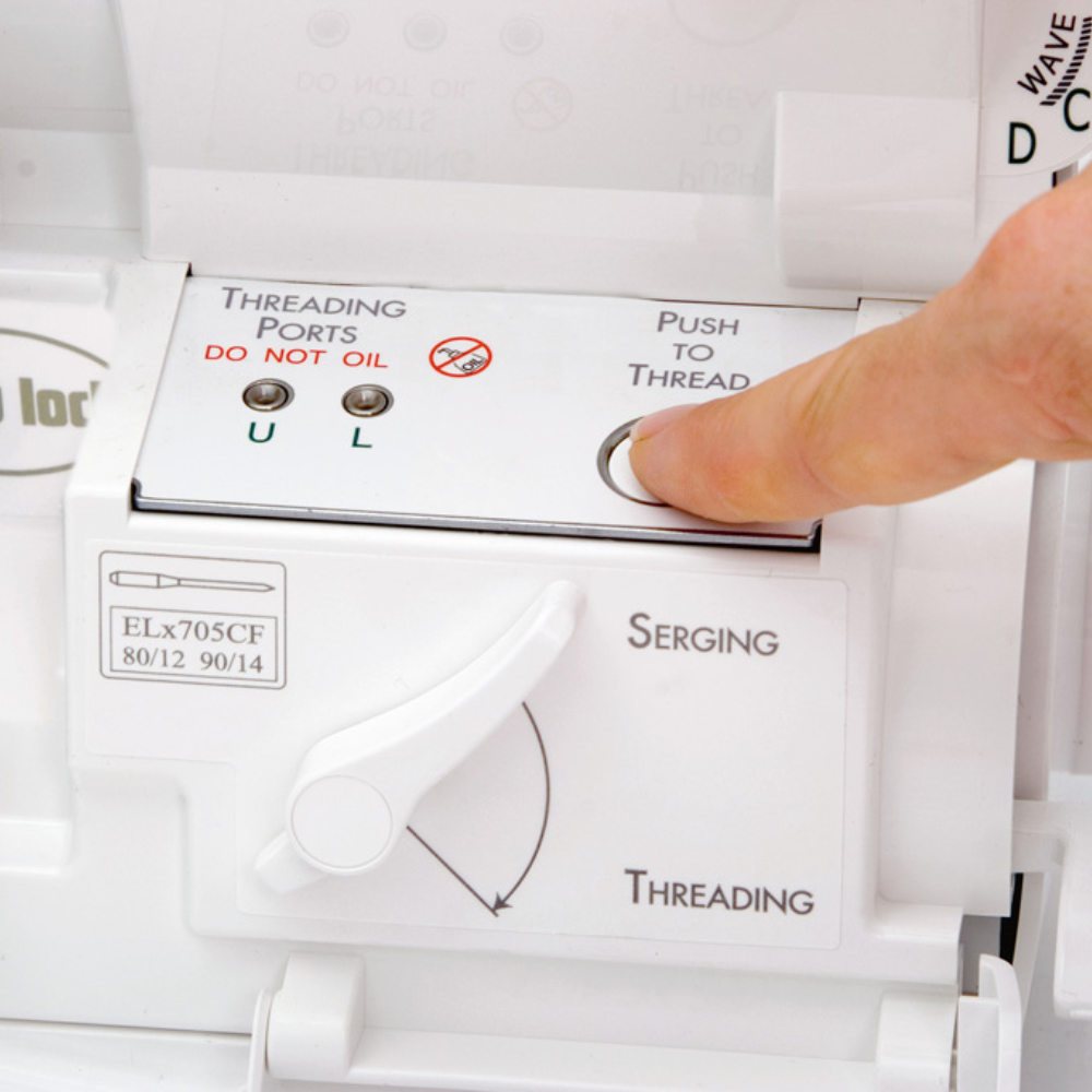 Baby Lock Enlighten Overlocker