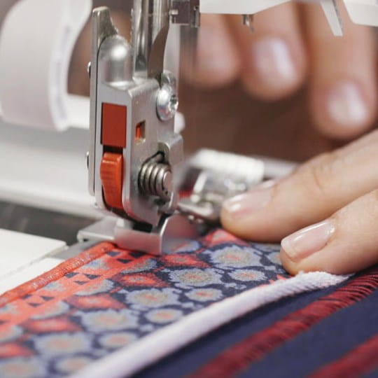 Bernina L850 Overlocker