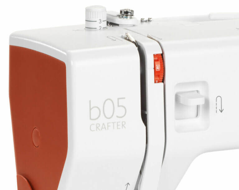 Bernette B05 Crafter Sewing Machine