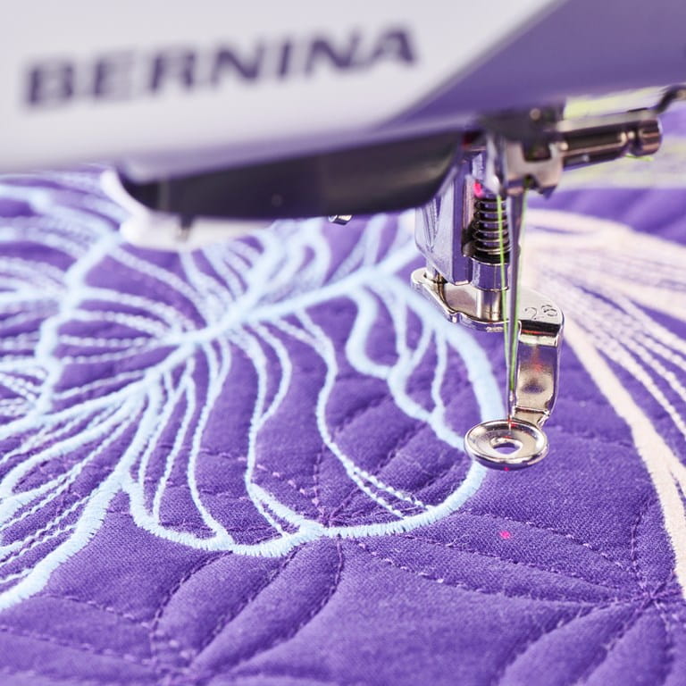 Bernina 990 Sewing & Embroidery Machine