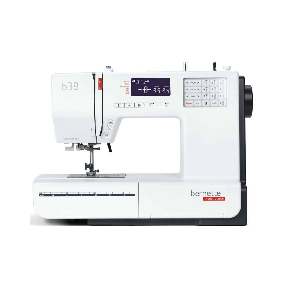 Bernette B38 Sewing Machine 