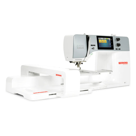 Bernina B570 Quilters Edition Sewing Machine 