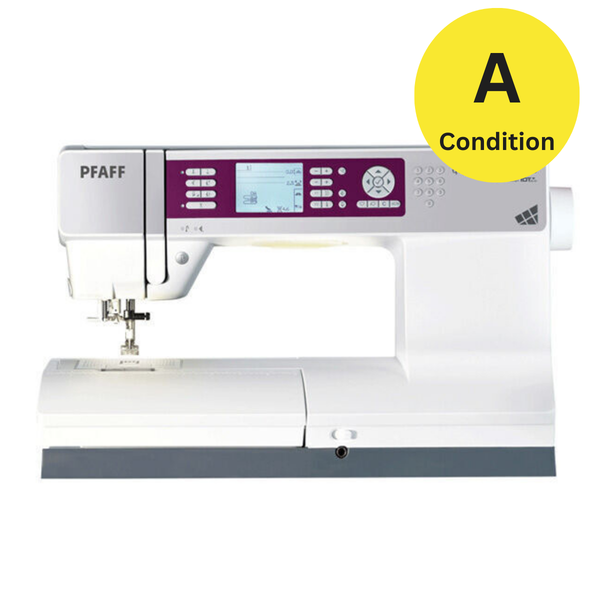 Pfaff Quilt Expression 4.0 - "A" Condition Part Exchange