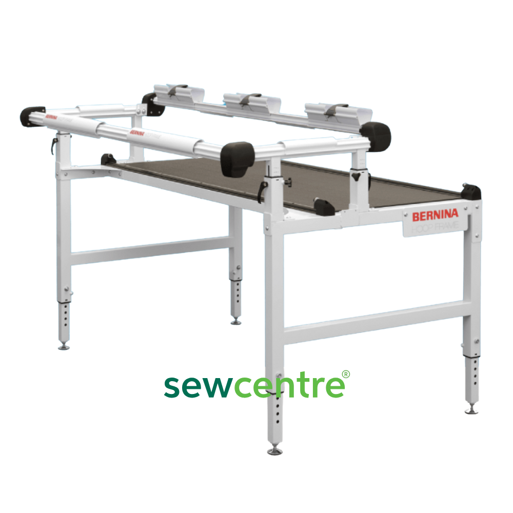 Bernina Quilt Hoop Frame - Brand New for Domestic Models (5 Series upwards)