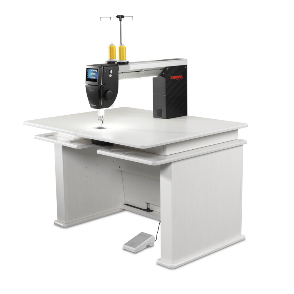 Bernina Q20 Longarm Quilting Machine with Koala table – Sew Centre