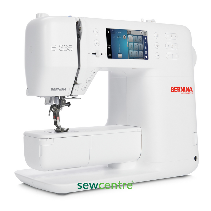 Bernina 335 Sewing Machine (BRAND NEW 2025)