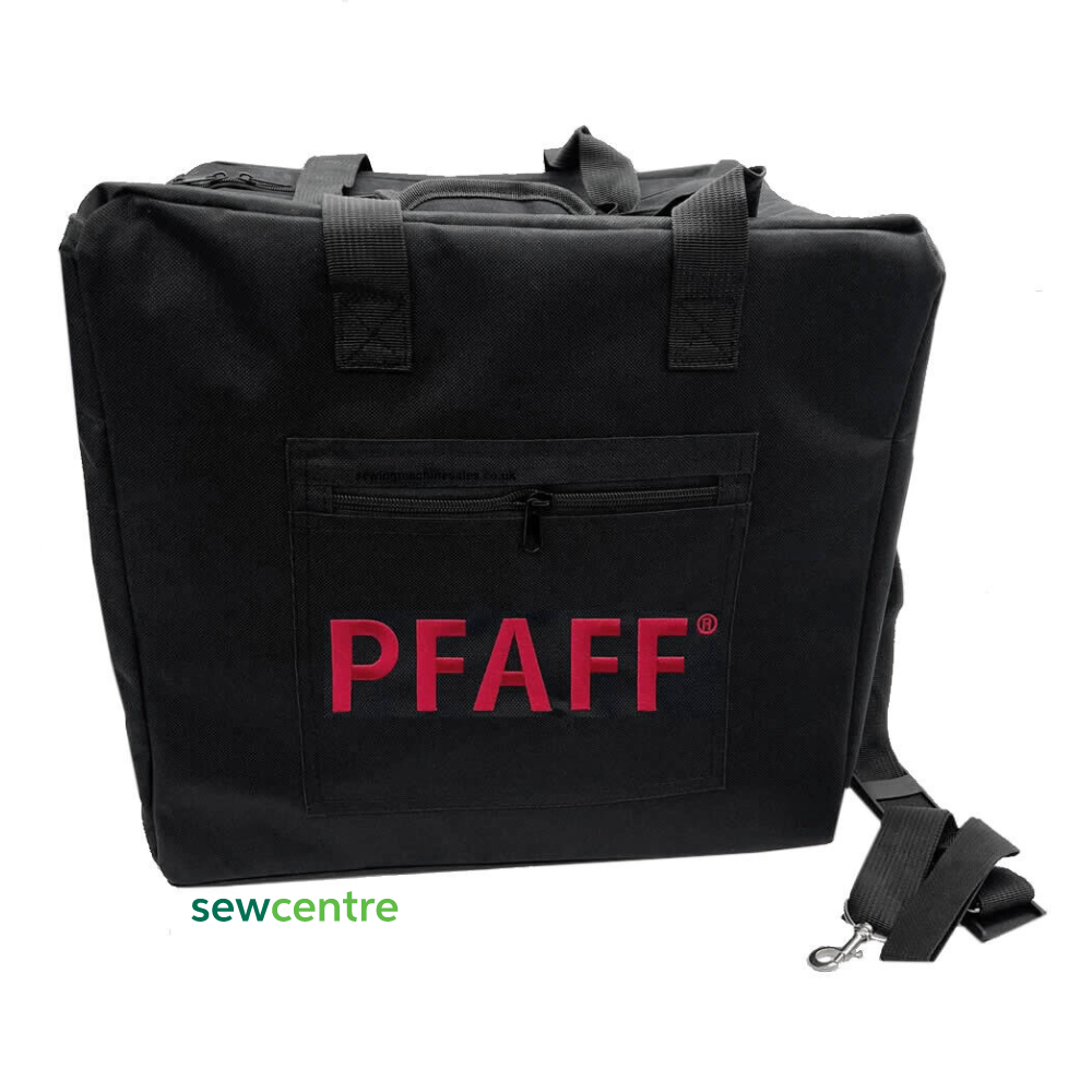 Pfaff Sewing Machine Carrying Case - Front