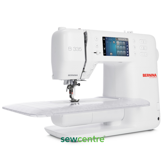 Bernina 335 Sewing Machine (BRAND NEW 2025)