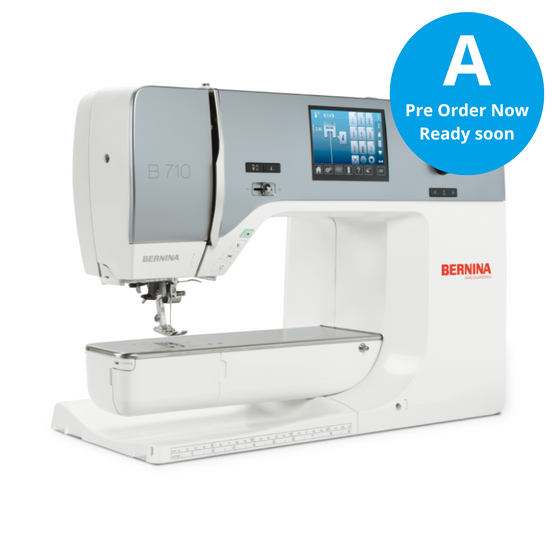 Bernina 710 Sewing machine - "A" Condition Preloved