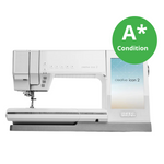 Pfaff Creative Icon 2 Sewing & Embroidery Machine in Arctic White - "A*" Condition Ex Demo