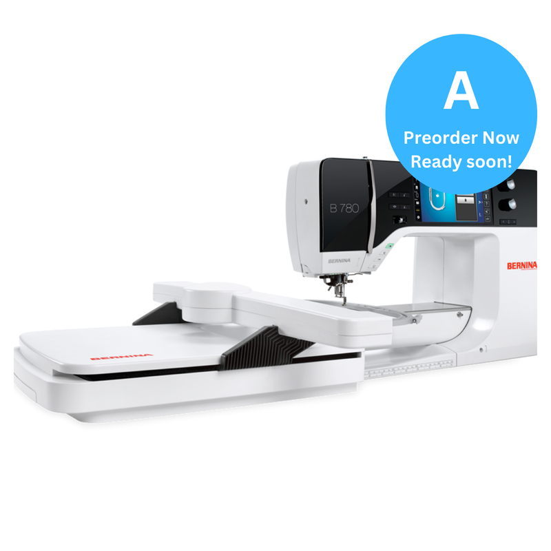 Bernina 780 Sewing And Embroidery - "A" Condition Preloved