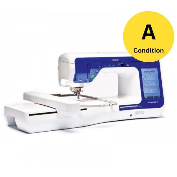 Brother Innov-is V7 Sewing & Embroidery Machine - "A" Condition Part Exchange