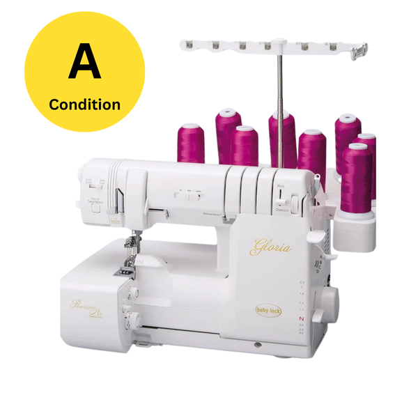 Baby lock Gloria  - "A" Condition Part Exchange