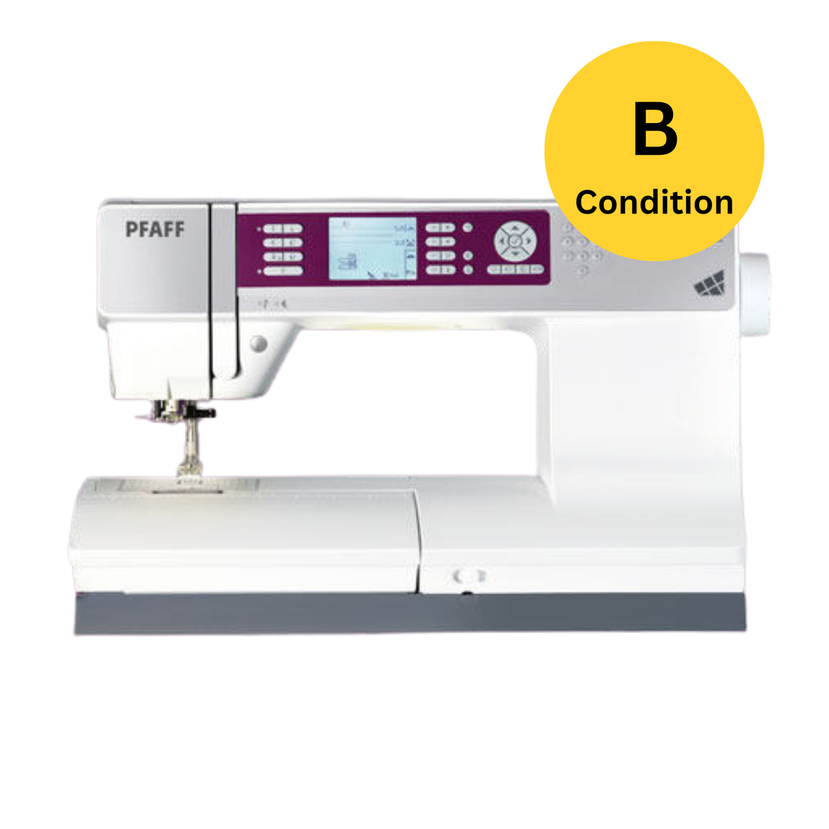 Pfaff Quilt Expression 4.0 - "B" Condition Reconditioned