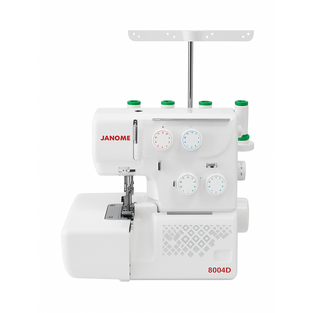 Janome 8004D Overlocker