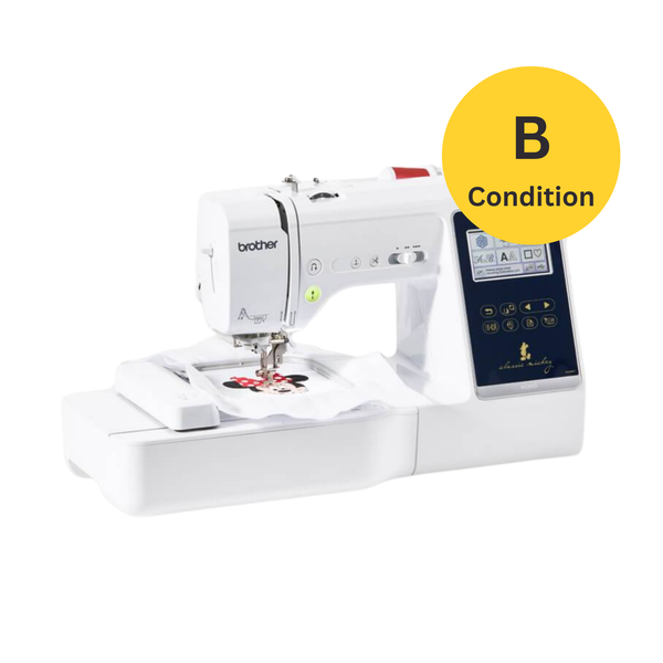 Brother Innov-is M280D DISNEY EDITION  - "B" Condition Reconditioned