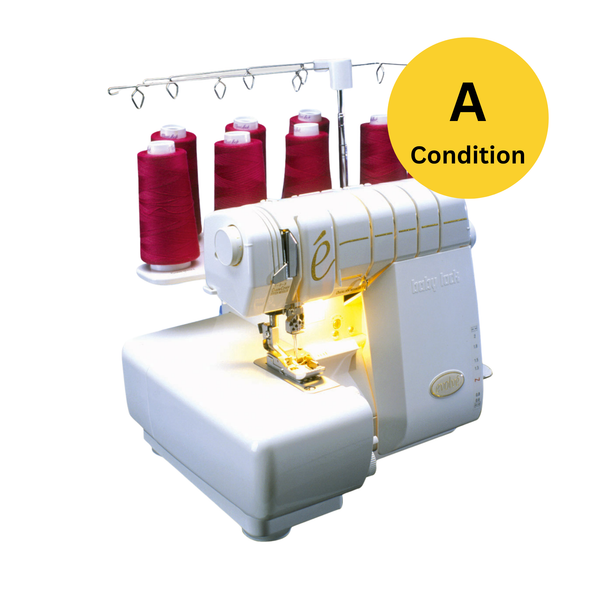 Babylock Evolve BLE8 - "A" Condition Reconditioned
