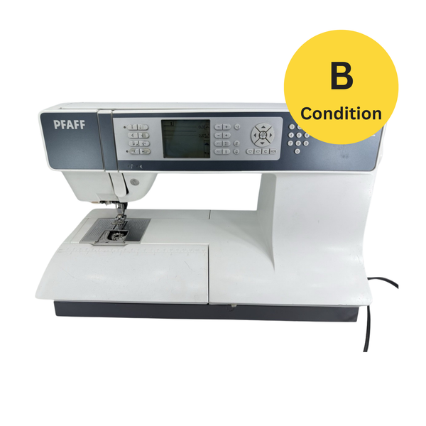 Pfaff Creative 2.0 Sewing Only - "B" Condition Reconditioned