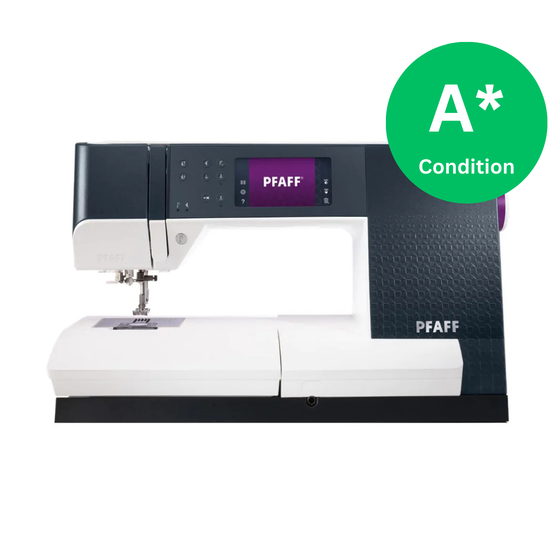PFAFF Quilt Expression 720 Sewing Machine - Ex Demo