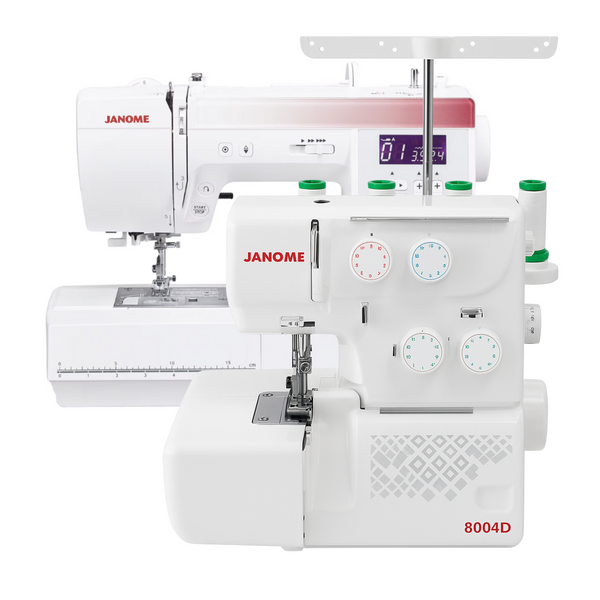 Janome 740DC