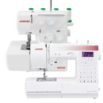 Janome 8004D Overlocker