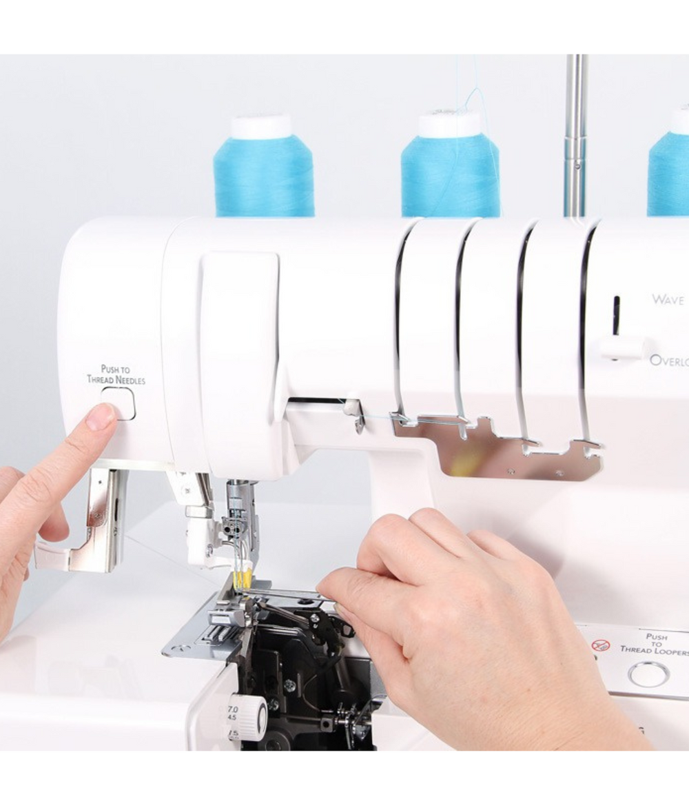 Baby Lock Acclaim Overlocker
