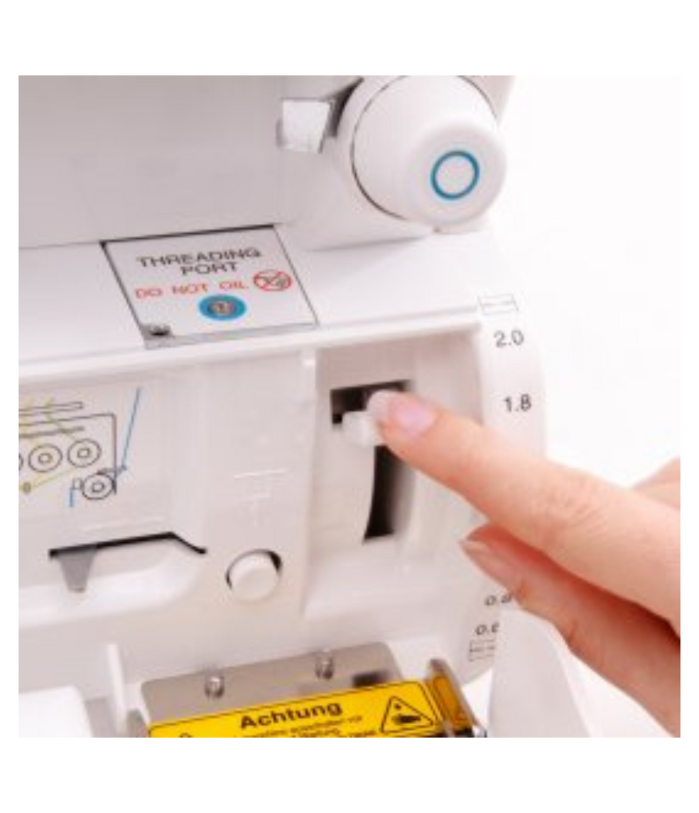 Baby Lock Cover Stitch