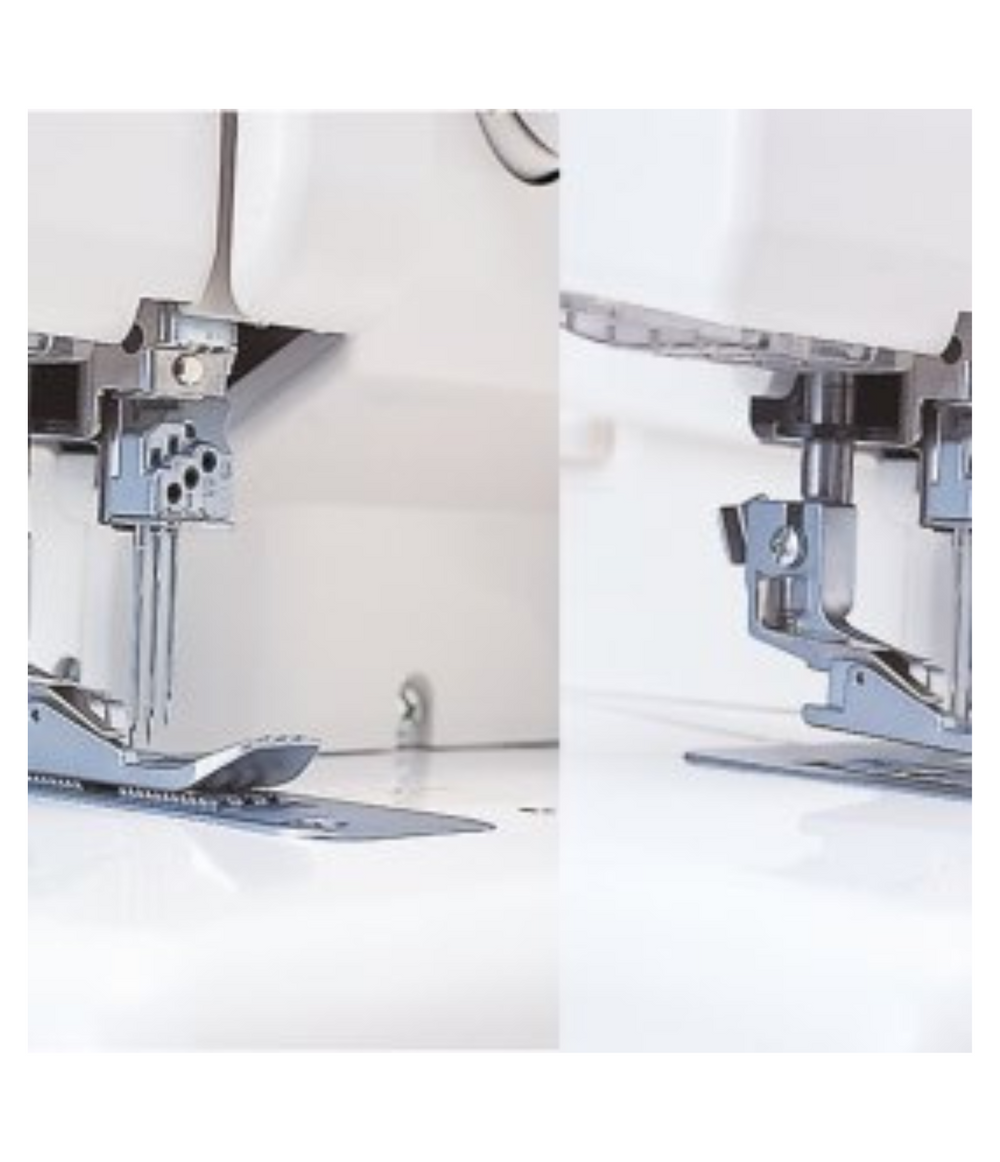 Baby Lock Cover Stitch