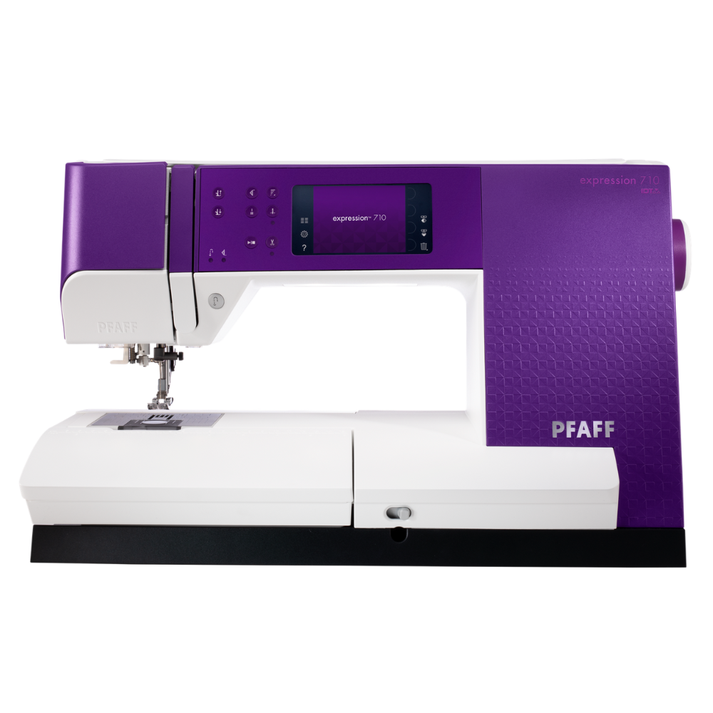 Pfaff Expression 710 Sewing Machine 