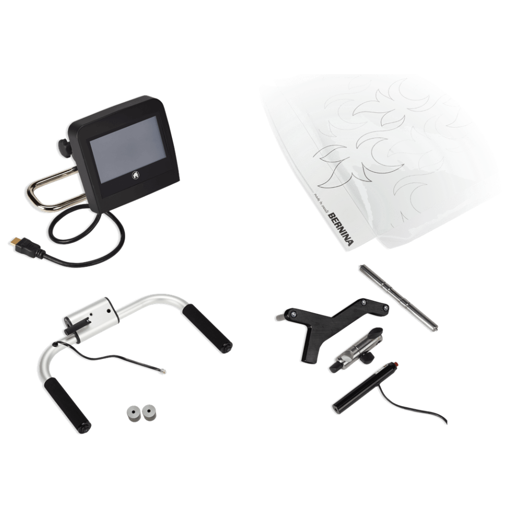 Bernina Pantograph kit