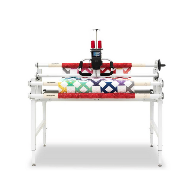 Bernina Q20 Longarm Quilting Machine with Studio Frame